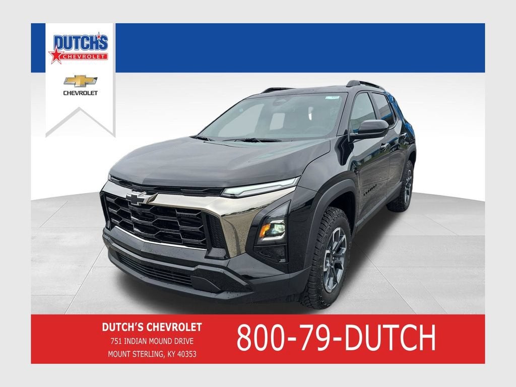 2027 Chevrolet Equinox ACTIV