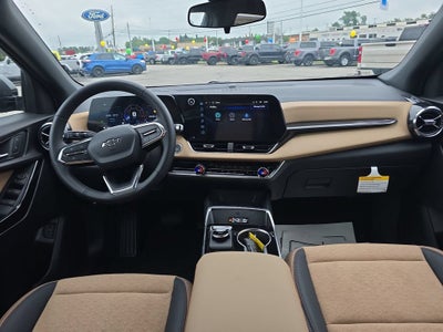 2027 Chevrolet Equinox ACTIV