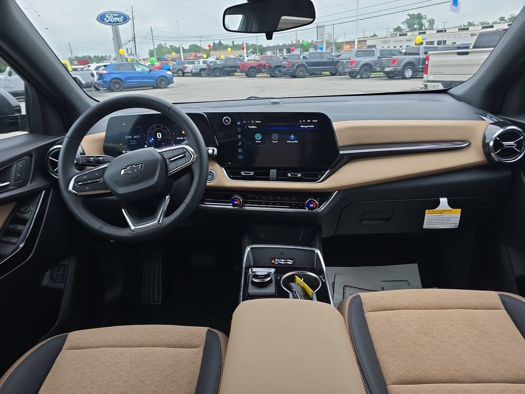 2027 Chevrolet Equinox ACTIV