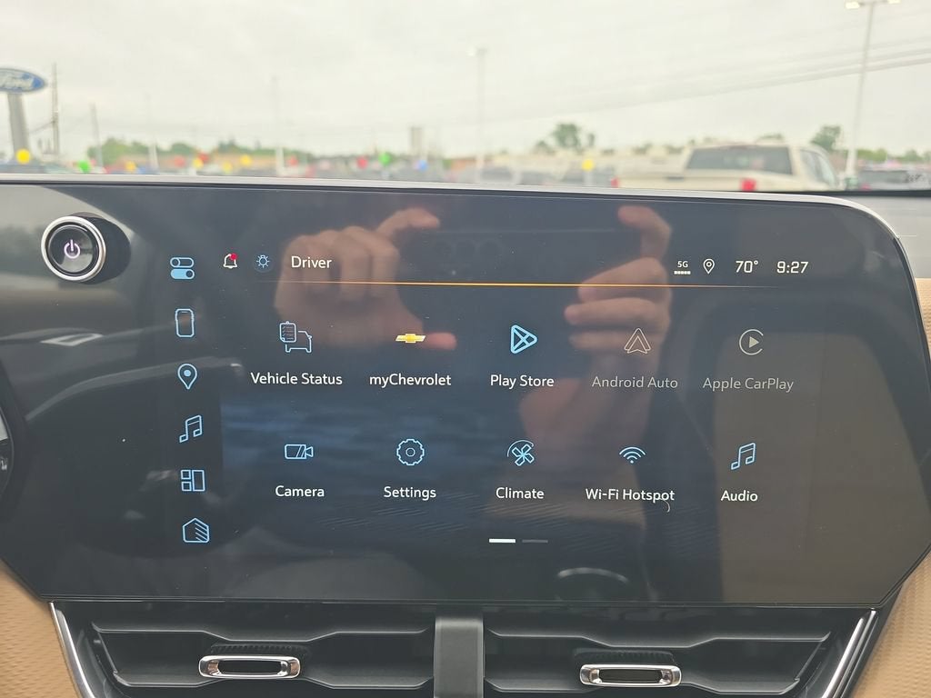 2027 Chevrolet Equinox ACTIV
