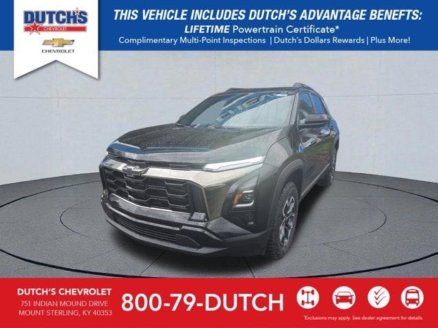 2026 Chevrolet Equinox ACTIV