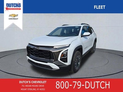 2026 Chevrolet Equinox ACTIV