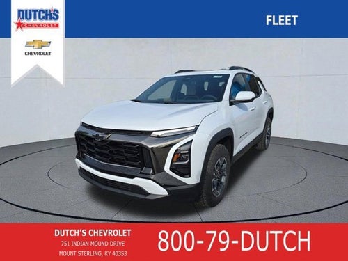 2026 Chevrolet Equinox ACTIV