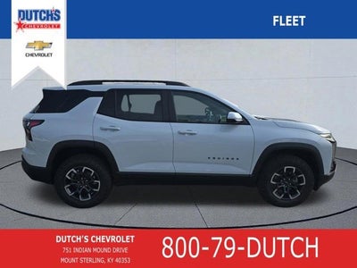 2026 Chevrolet Equinox ACTIV