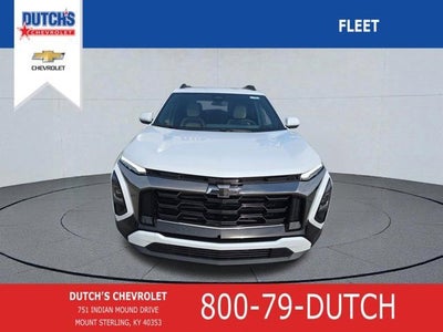 2026 Chevrolet Equinox ACTIV