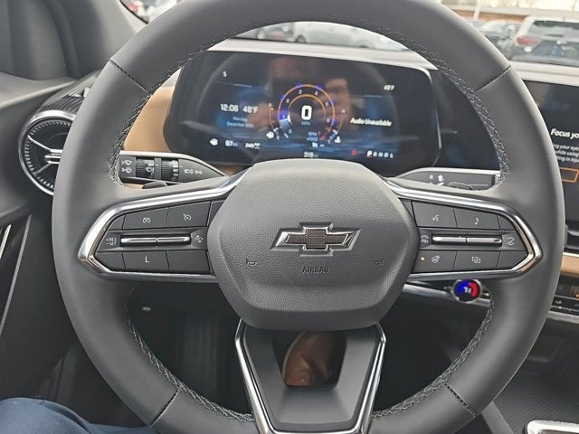 2025 Chevrolet Equinox ACTIV