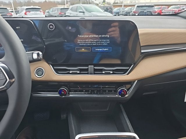 2025 Chevrolet Equinox ACTIV