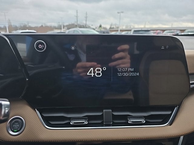 2025 Chevrolet Equinox ACTIV