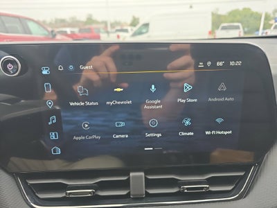 2027 Chevrolet Equinox RS