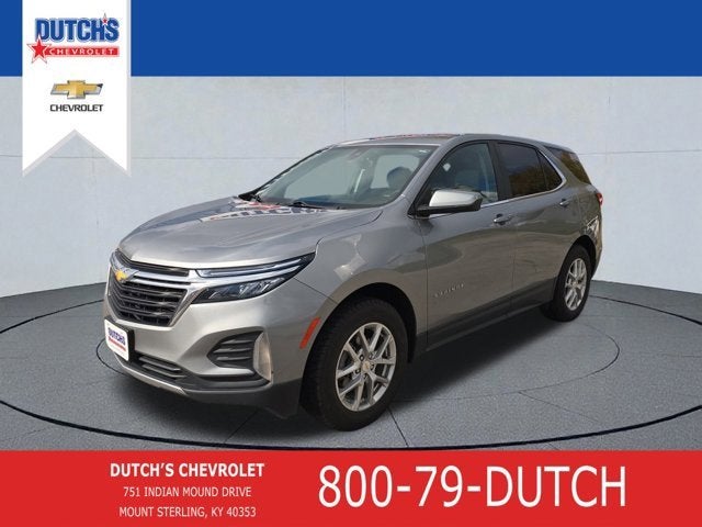 2023 Chevrolet Equinox LT