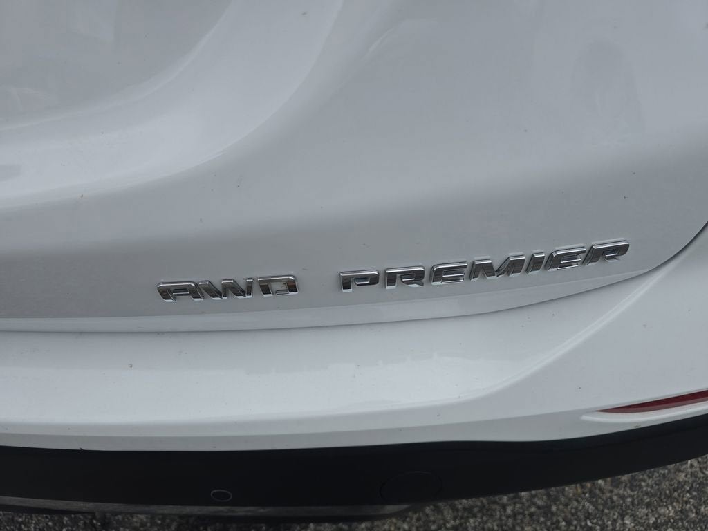 2024 Chevrolet Equinox Premier