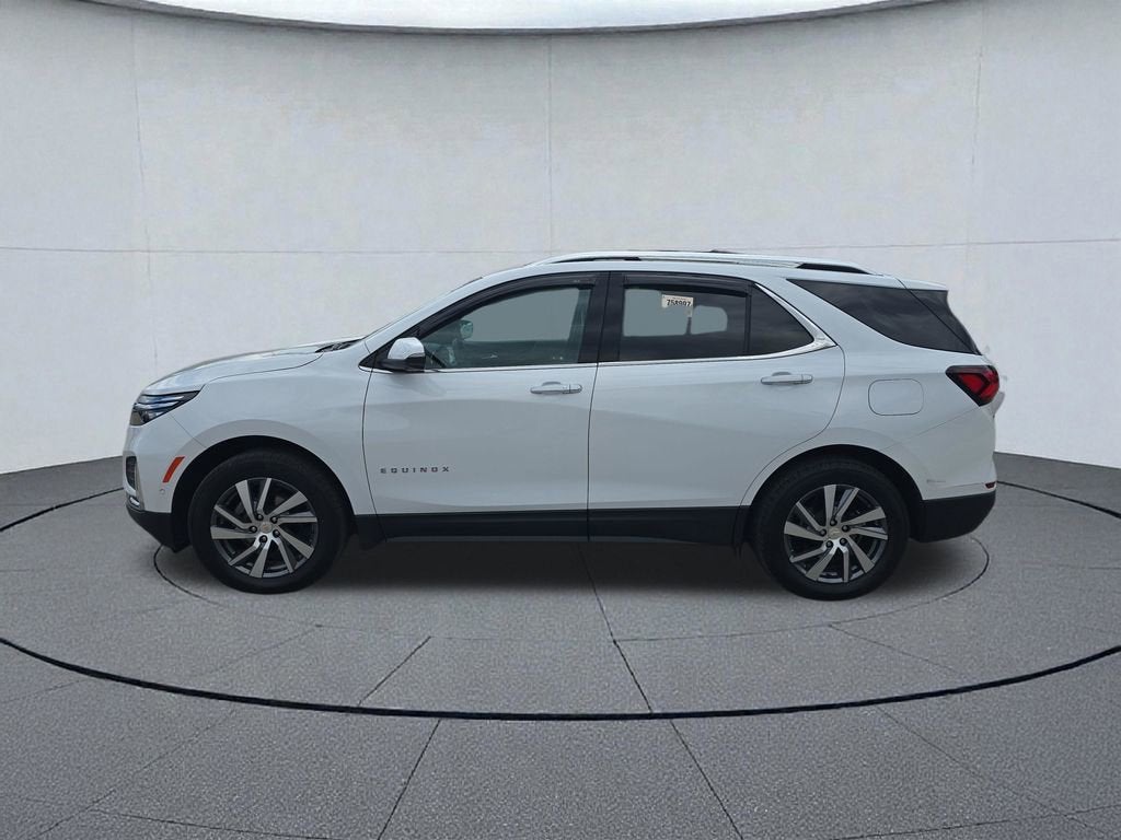 2024 Chevrolet Equinox Premier