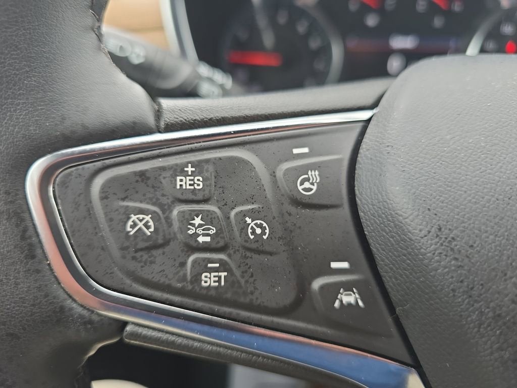 2024 Chevrolet Equinox Premier