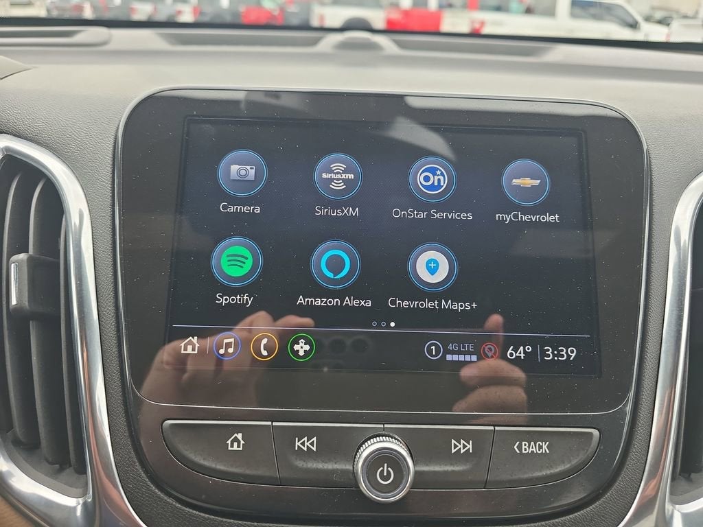 2024 Chevrolet Equinox Premier