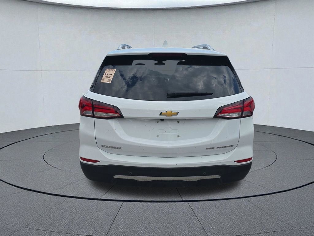 2024 Chevrolet Equinox Premier