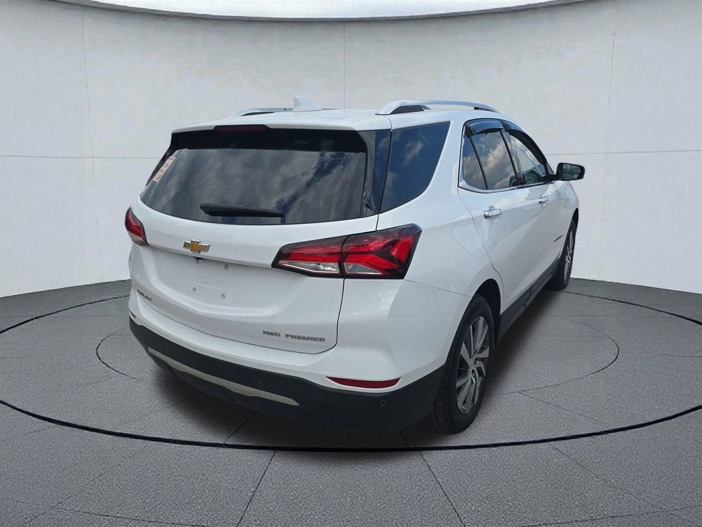 2024 Chevrolet Equinox Premier