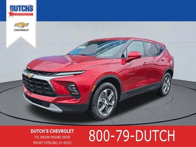2024 Chevrolet Blazer 2LT