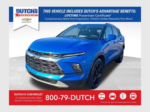 2024 Chevrolet Blazer 2LT