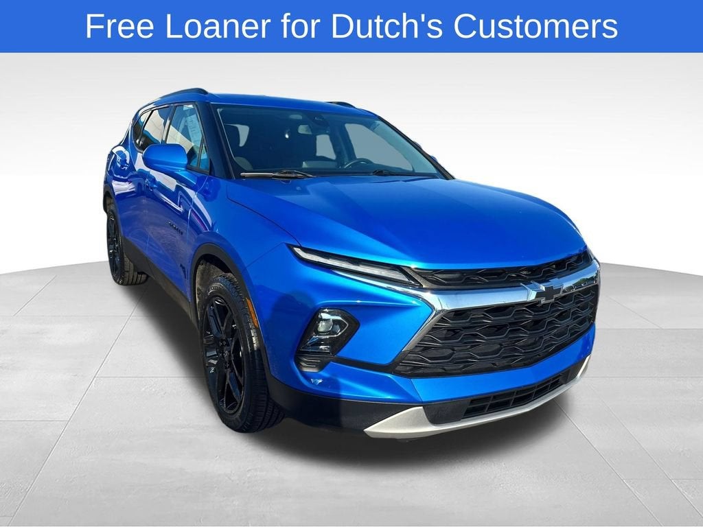 2024 Chevrolet Blazer 2LT
