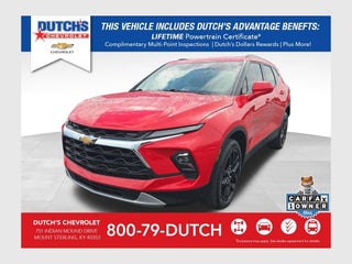 2024 Chevrolet Blazer 2LT