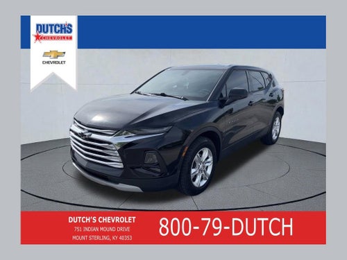 2019 Chevrolet Blazer Base