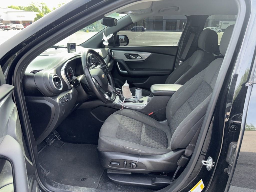 2019 Chevrolet Blazer Base