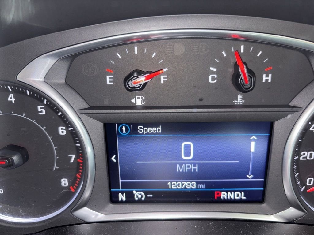 2019 Chevrolet Blazer Base