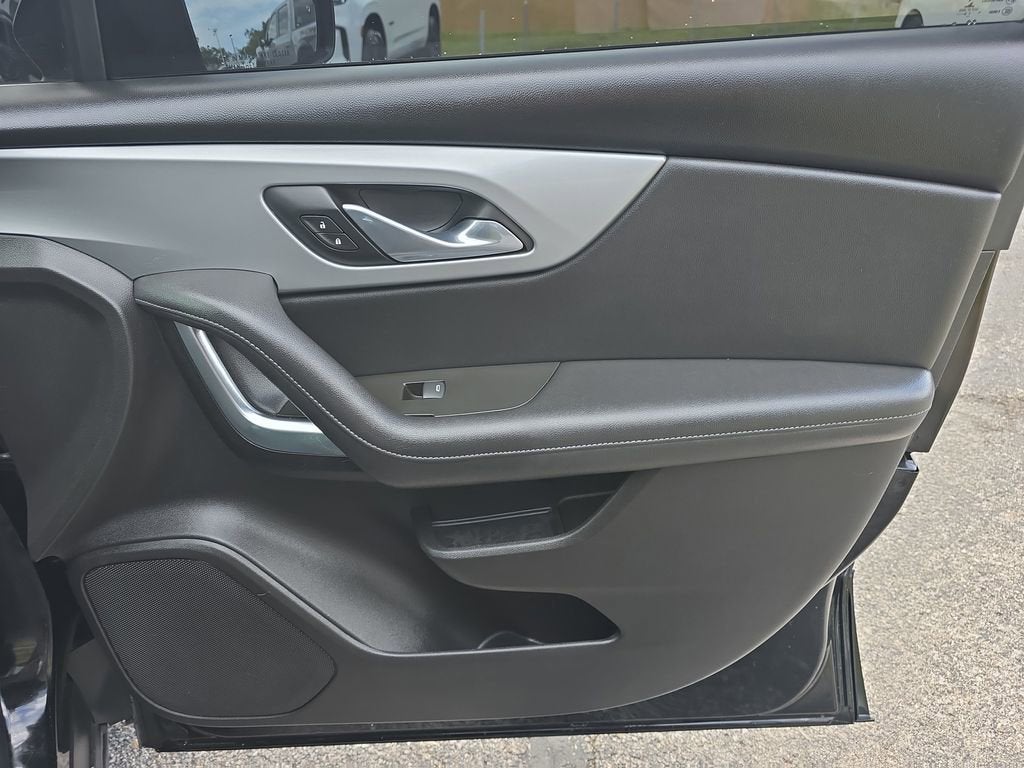 2019 Chevrolet Blazer Base