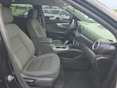 2019 Chevrolet Blazer Base