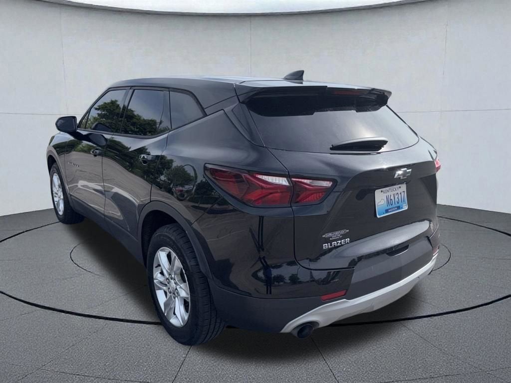 2019 Chevrolet Blazer Base
