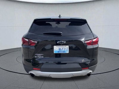 2019 Chevrolet Blazer Base