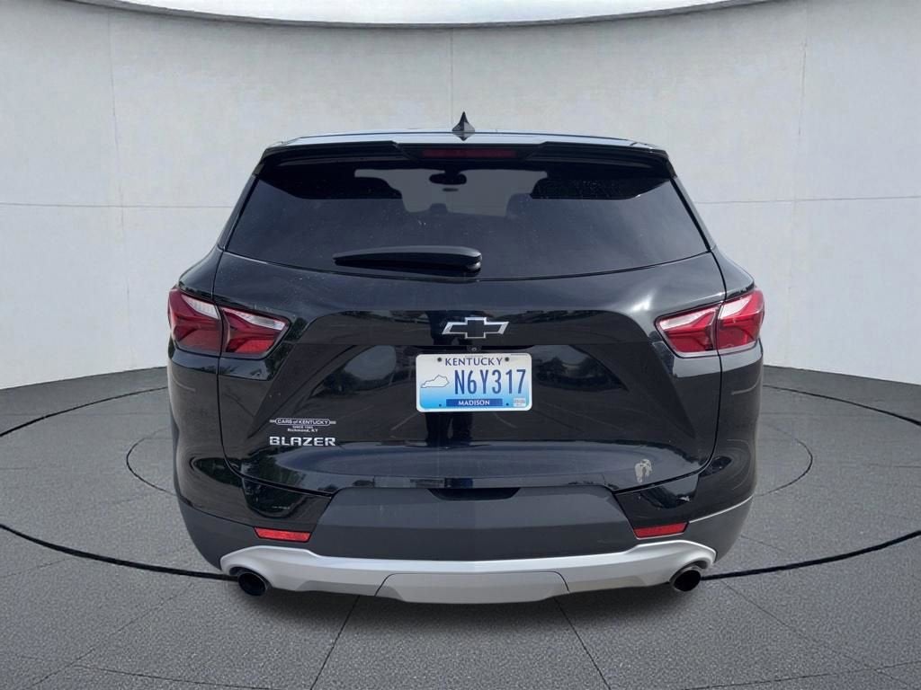 2019 Chevrolet Blazer Base