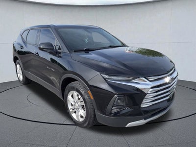 2019 Chevrolet Blazer Base