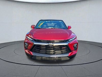 2025 Chevrolet Blazer RS