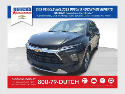 2024 Chevrolet Blazer 2LT