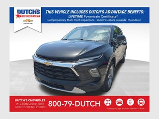 2024 Chevrolet Blazer 2LT