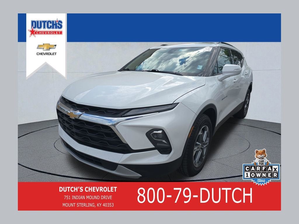 2023 Chevrolet Blazer 3LT