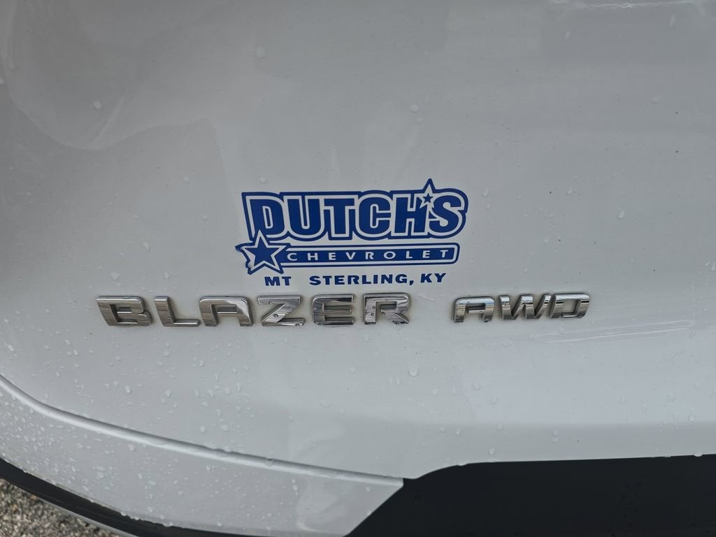 2023 Chevrolet Blazer 3LT