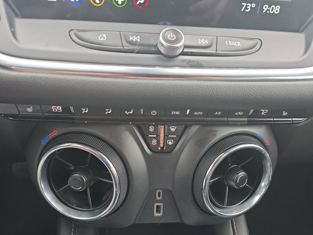 2023 Chevrolet Blazer 3LT
