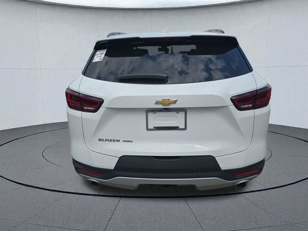 2023 Chevrolet Blazer 3LT