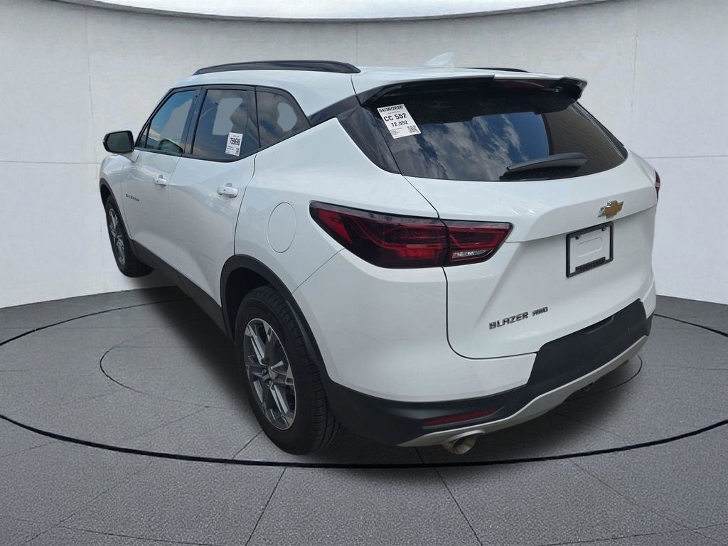 2023 Chevrolet Blazer 3LT