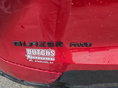 2026 Chevrolet Blazer RS