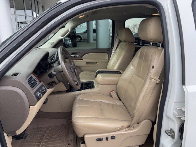 2011 GMC Sierra 1500 SLT