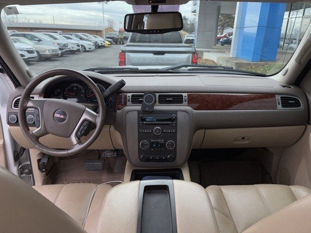 2011 GMC Sierra 1500 SLT