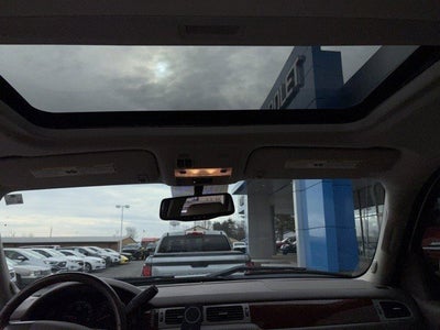 2011 GMC Sierra 1500 SLT