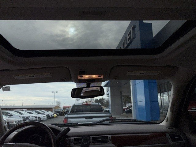 2011 GMC Sierra 1500 SLT