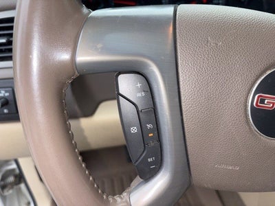 2011 GMC Sierra 1500 SLT