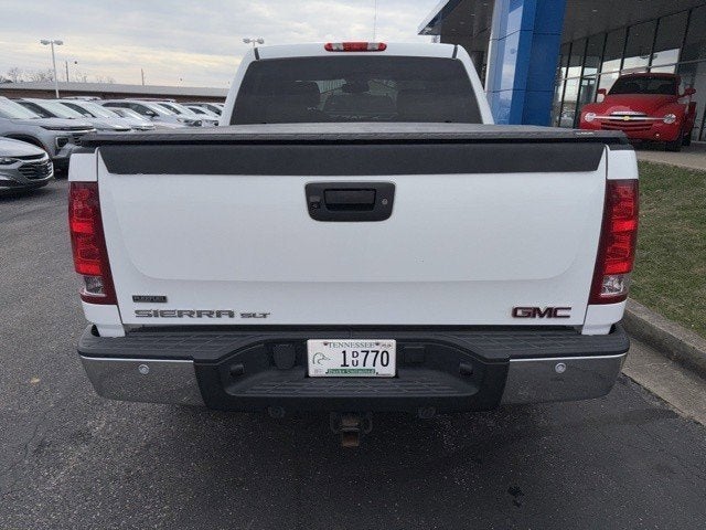 2011 GMC Sierra 1500 SLT