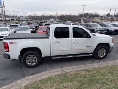 2011 GMC Sierra 1500 SLT