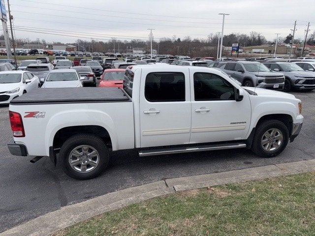 2011 GMC Sierra 1500 SLT